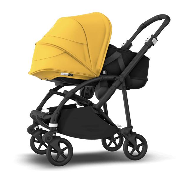 Bee 6 carrycot + seat